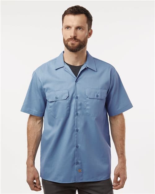 Dickies 2574 Short-Sleeve Work Shirt