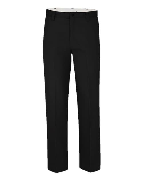 Men's Industrial Flat Front Pants