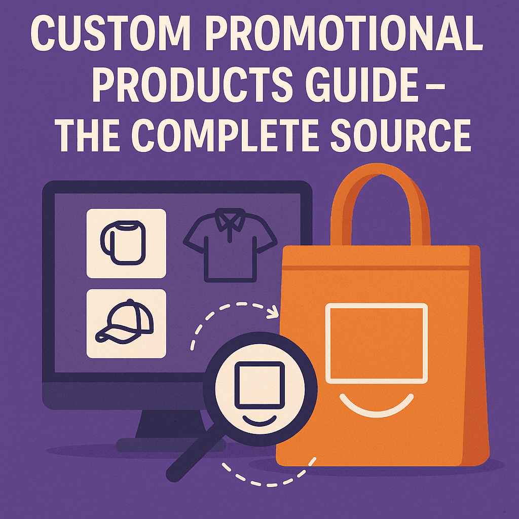 custom promotional products guide