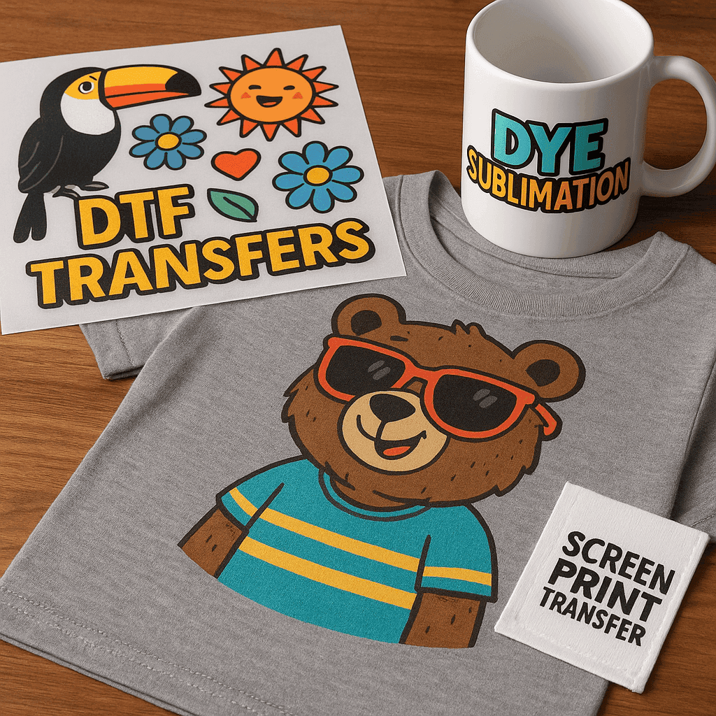 custom transfers