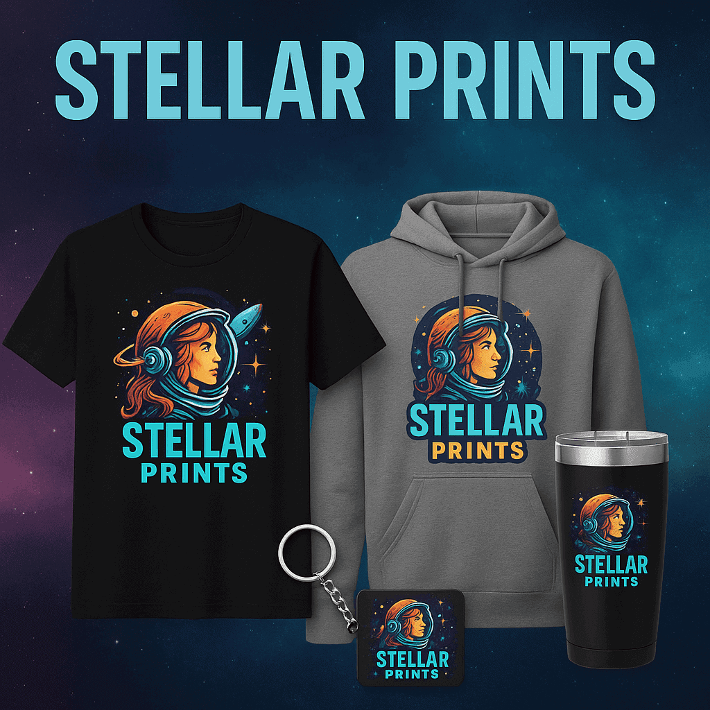 custom printing services