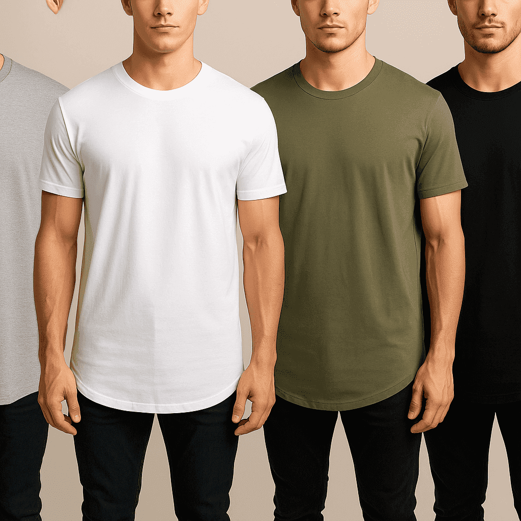 longline t shirts