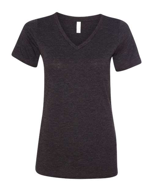 Women's Relaxed Triblend V-Neck Tee