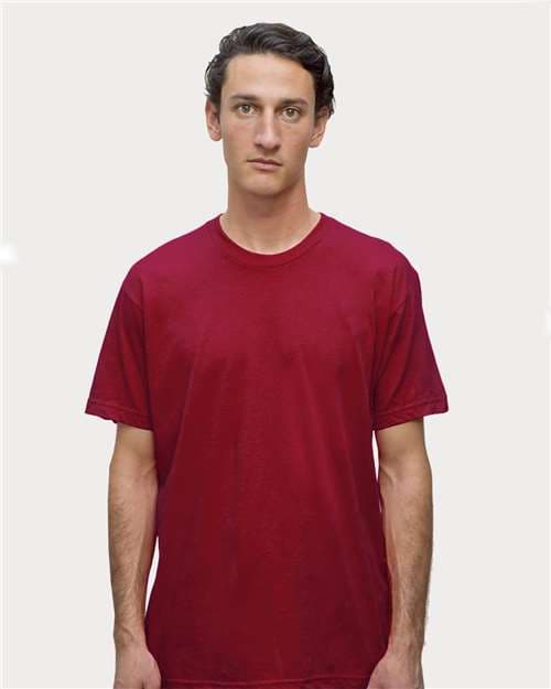 Unisex USA-Made Fine Jersey T-Shirt