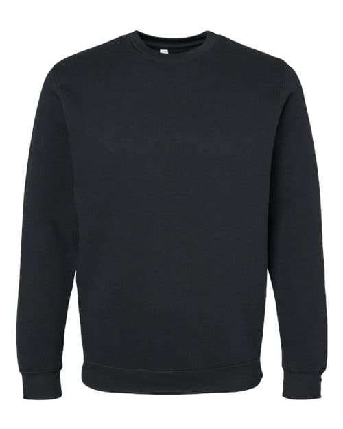 Unisex Elevated Fleece Crewneck Sweatshirt