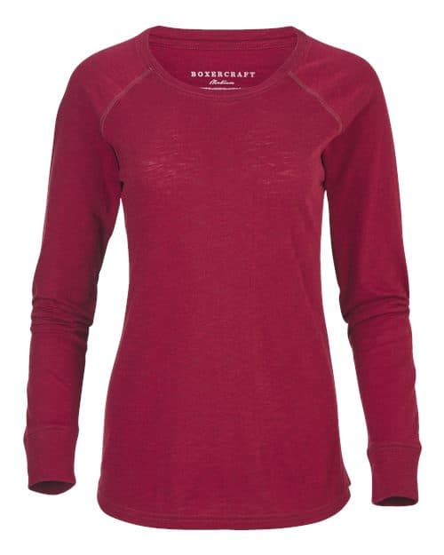 Women's Solid Preppy Patch Long Sleeve T-Shirt