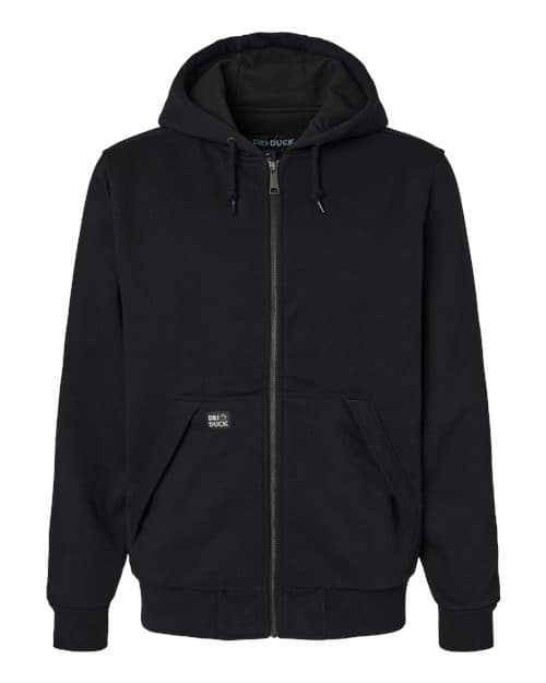 Men's Mission Full-Zip Hooded Jacket