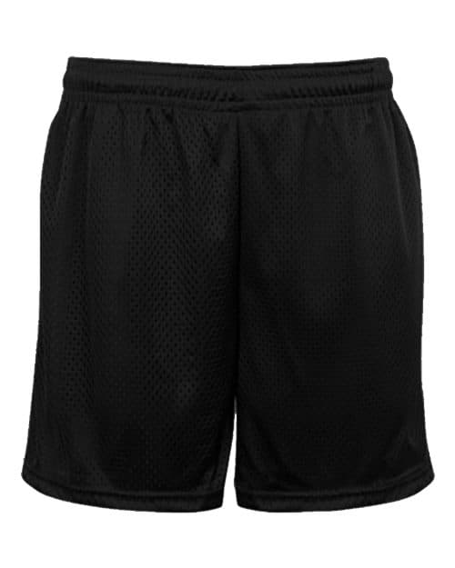 Unisex Tricot Mesh 5" Shorts