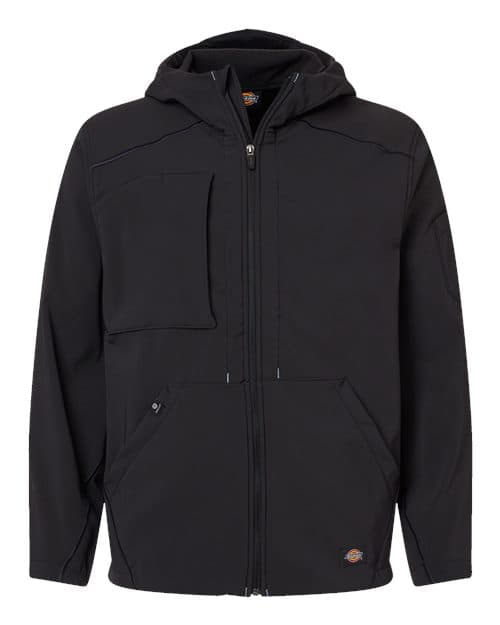 Men's Tall Protect Hooded Jacket