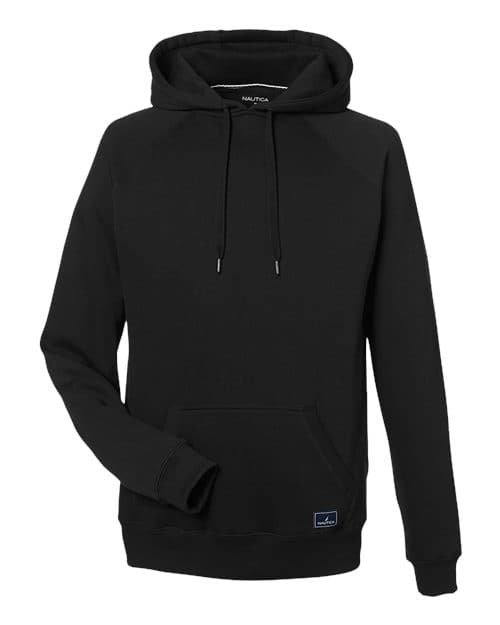 Unisex Anchor Fleece Hooded Sweatshirt
