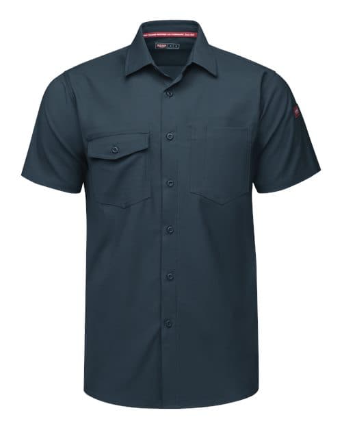 Men's Tall Cooling Work Shirt