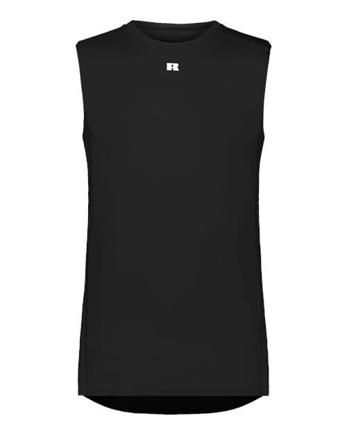Unisex CoolCore® Compression Tank Top