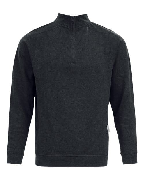 Unisex Quarter-Zip Pullover