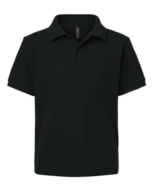 Youth Pique Polo
