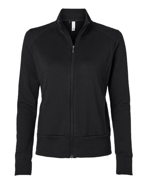 Women's Ultimate365 Textured Full-Zip Jacket