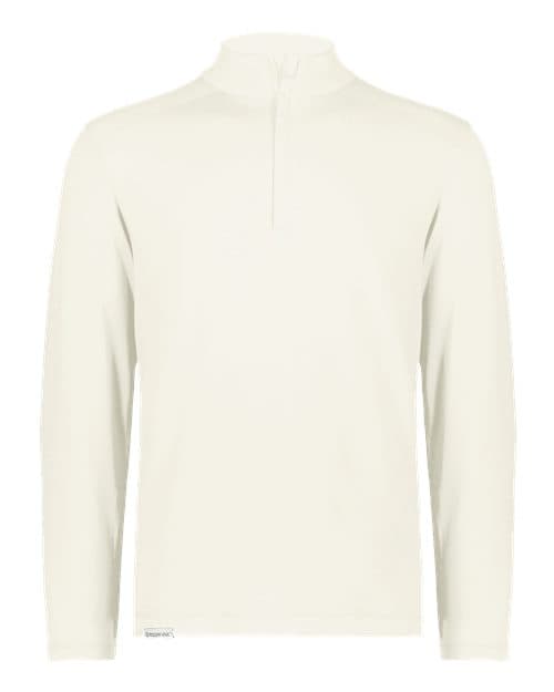 Unisex Eco Revive™ Ventura Soft Knit Quarter-Zip Pullover