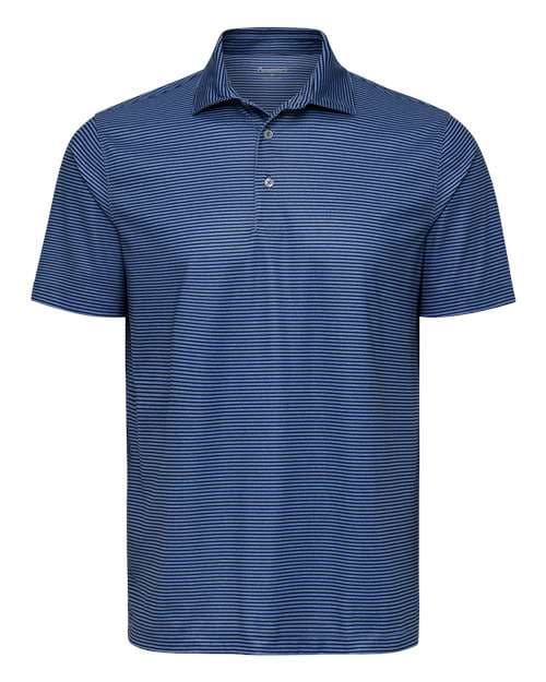 Men's Aiken Striped Polo