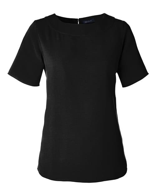 Women's Perfect Fit™ Boat Neck Blouse
