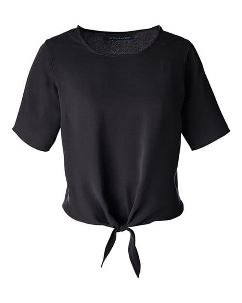 Women's Perfect Fit™ Tie Front Blouse