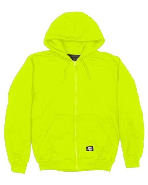 Men's Heritage Thermal-Lined Full-Zip Hooded Sweatshirt