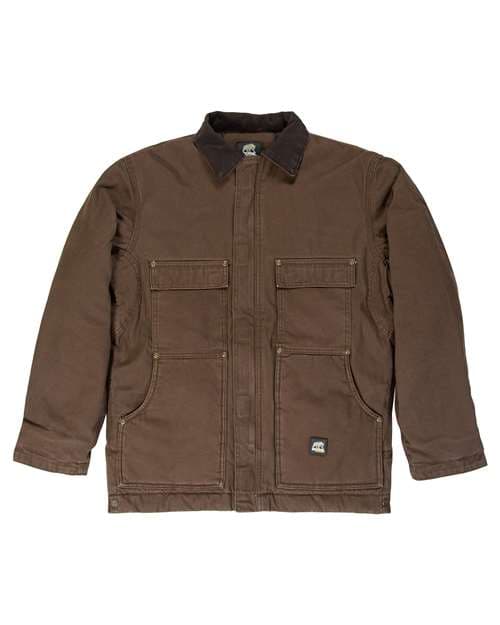 Men's Highland Washed Chore Jacket