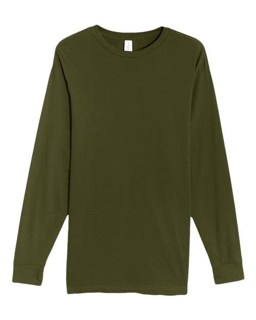 Heavyweight Long Sleeve T-Shirt