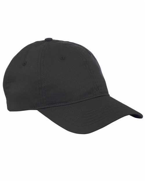 Six-Panel Twill Cap