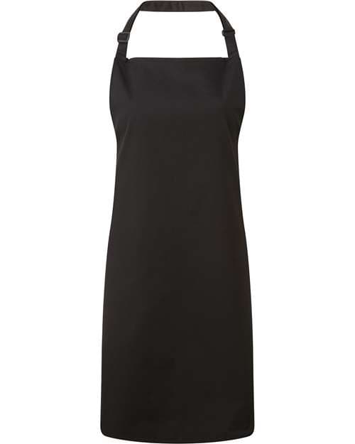 Recycled Bib Apron