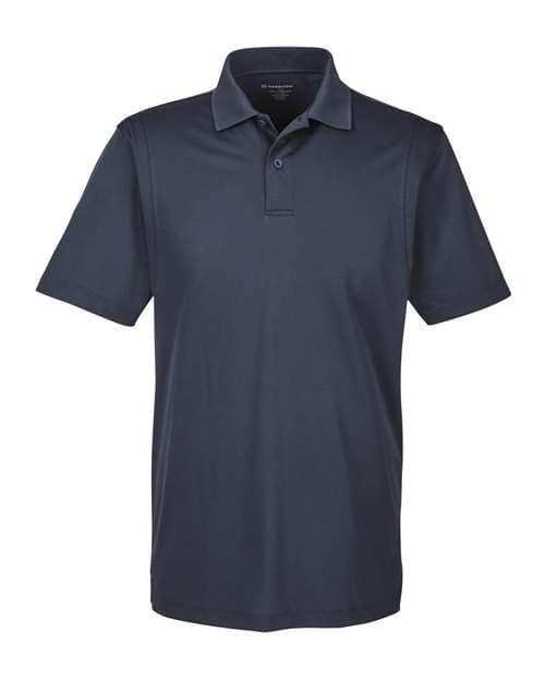 Men's Micro Piqué Polo