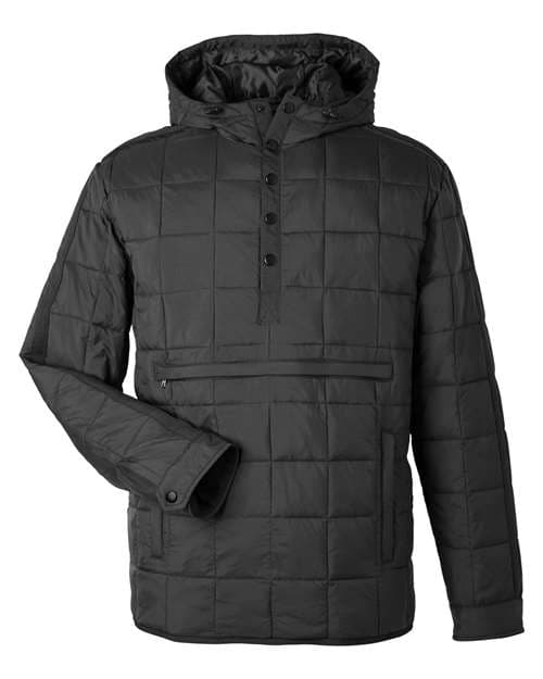 Unisex Aura Packable Anorak
