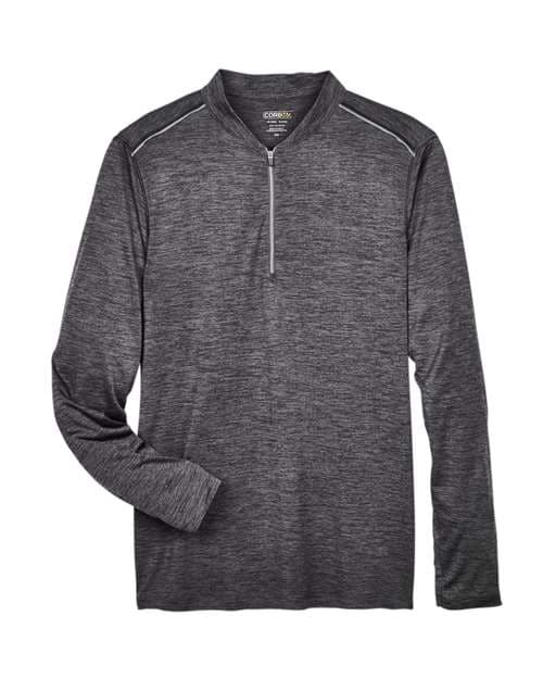 Men's Kinetic Performance Quarter-Zip Pullover