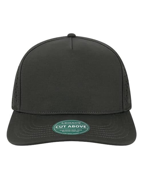 The Cut Above Cap
