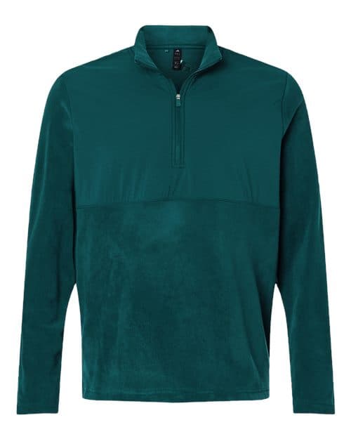 Men's Ultimate365 Cozy Quarter-Zip Pullover