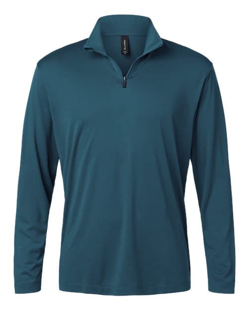 Men's Pro-Lock Performance Quarter-Zip Pullover