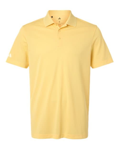 Men's Performance Piqué Polo