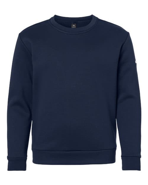 Youth Fleece Crewneck Sweatshirt