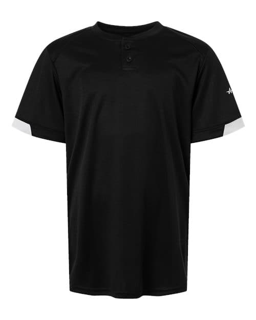 Youth On The Rise Two Button Jersey