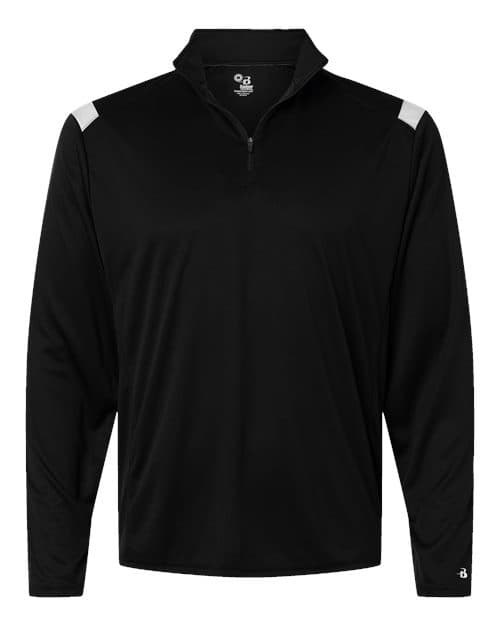 Men's On The Rise Quarter-Zip Pullover