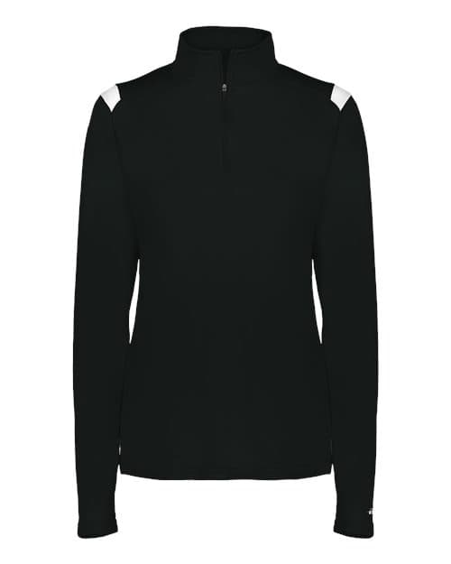 Women's On The Rise Quarter-Zip Pullover