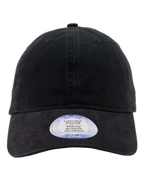 Women's Peach Twill Cap