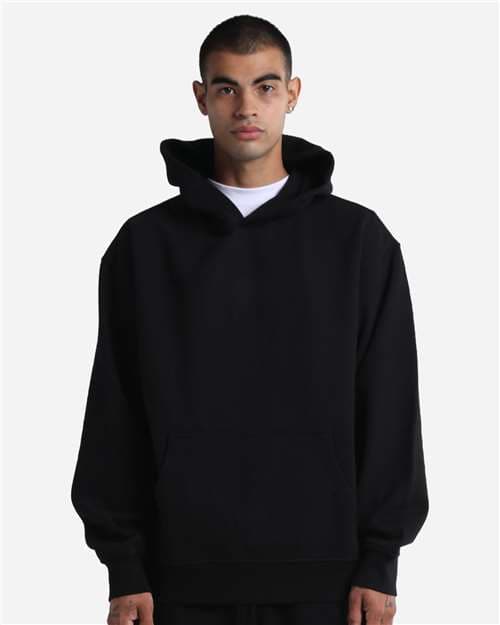 Unisex Max Heavy Garment-Dyed Hooded Sweatshirt