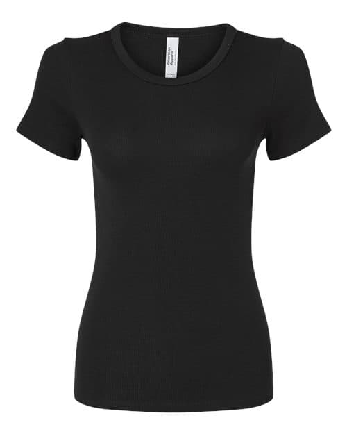 Women's Baby Rib Tee