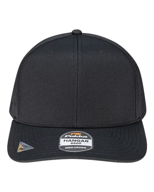 Hangar Perforated Six-Panel Cap