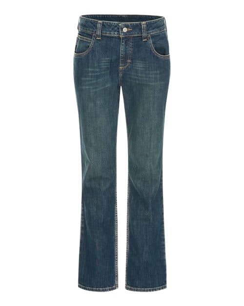 Women's Extended Sizes Stretch Jeans