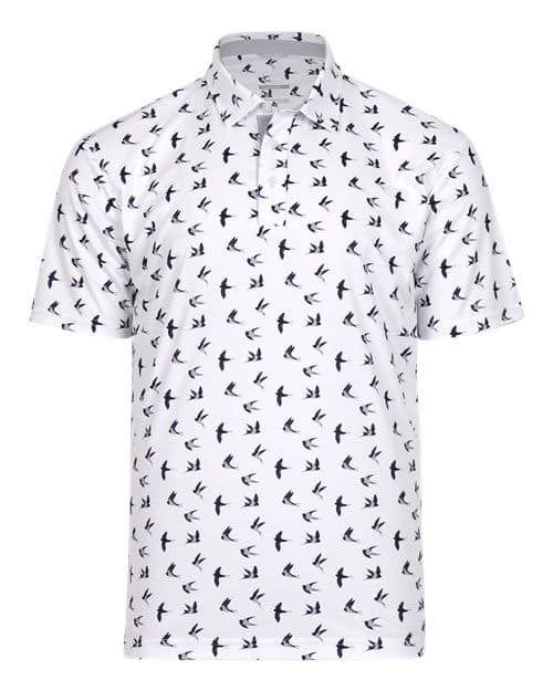 Men's Peak Polo