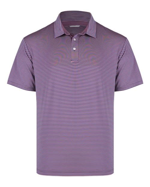 Men's Smith Striped Polo