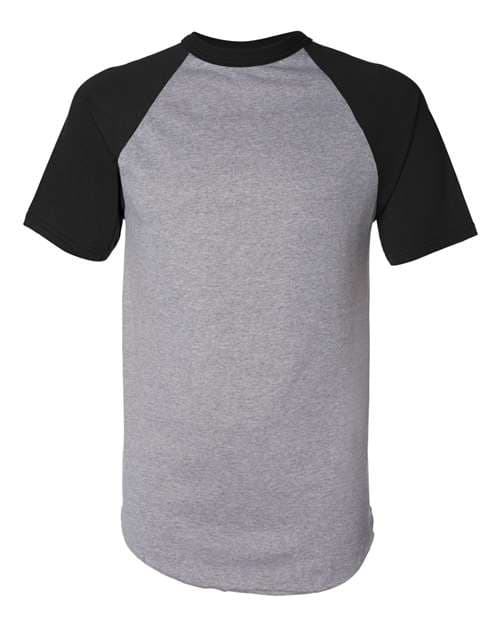 Unisex Raglan Baseball Jersey