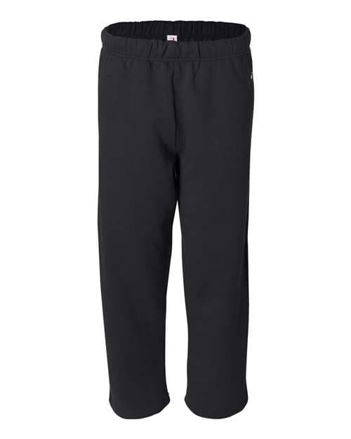 Men's Open-Bottom Sweatpants