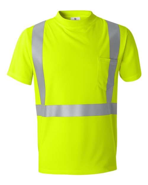 Unisex High-Performance Microfiber T-Shirt