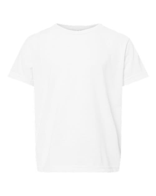 Toddler Polyester Sublimation Tee